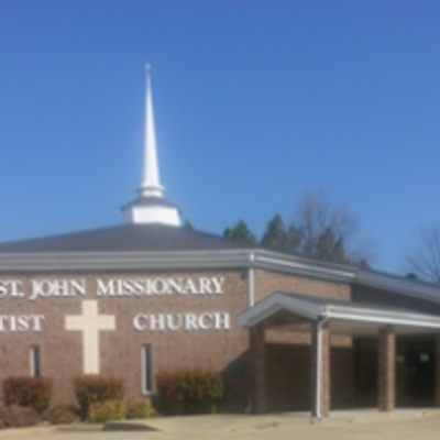 New St John Missionary Baptist Church