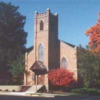 Trinity Episcopal Church of Mineral Point, WI