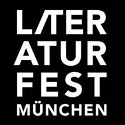 Literaturfest M\u00fcnchen