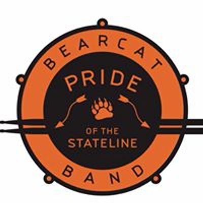 Virginia High School Pride of the Stateline Bearcat Band