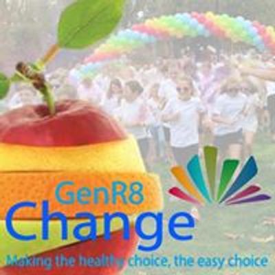 GenR8 Change