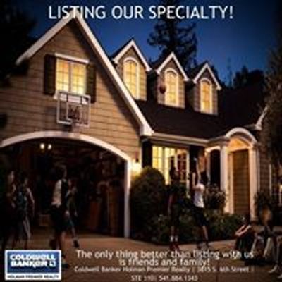 Coldwell Banker Holman Premier Realty