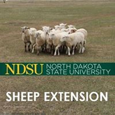 NDSU Sheep Extension