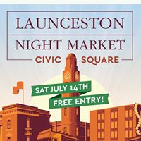 Launceston Night Market