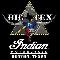 Big Tex Indian Motorcycle