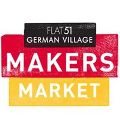 German Village Makers Market