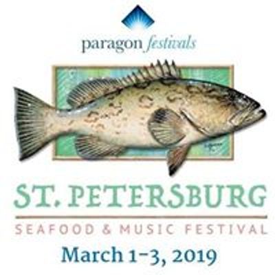 St Petersburg Seafood & Music Festival