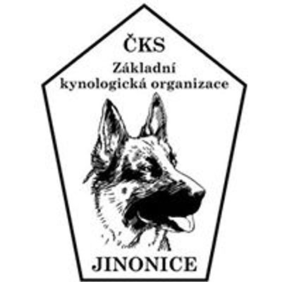 Cvi\u010d\u00e1k pro psy ZKO Jinonice