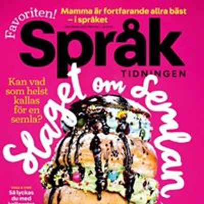 Spr\u00e5ktidningen