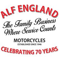 Alf England Motorcycles