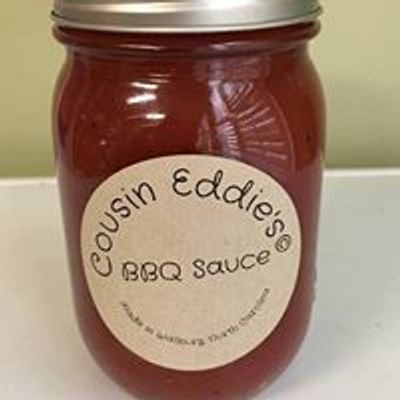 Cousin Eddie's BBQ Sauce