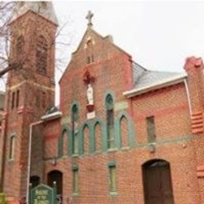 Shrine Chapel of the Blessed Sacrament