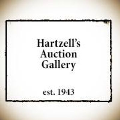 Hartzell's Auction Gallery