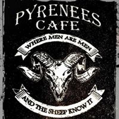 Pyrenees Cafe