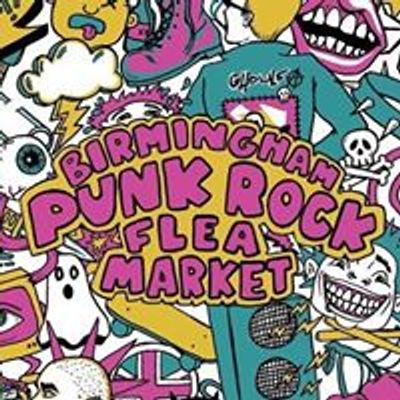 Birmingham Punk Rock Flea Market