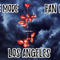 Depeche Mode Fan Club Los Angeles