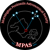 Mornington Peninsula Astronomical Society - MPAS