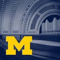 University of Michigan Organ Department