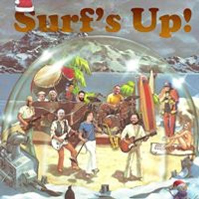 Surf's Up - Beach Boys tribute band - UK