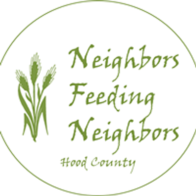 Neighbors Feeding Neighbors-Hood County