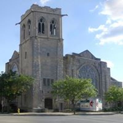 Trinity United Methodist Church, Lima, Ohio