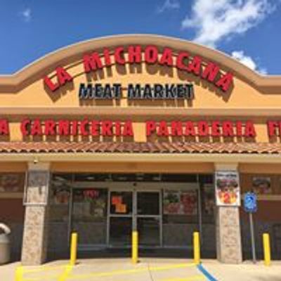 La Michoacana Meat Market \