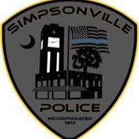 Simpsonville Police Department
