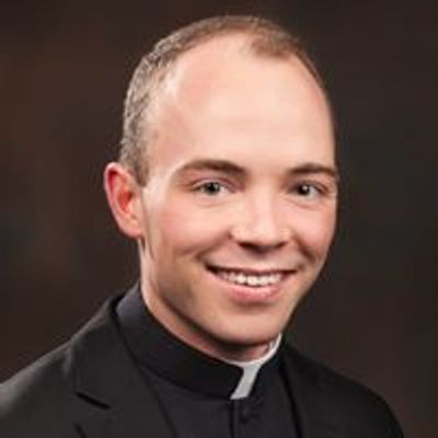 Father Tyler Tenbarge