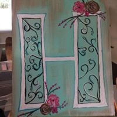 Hoke Paint Night-Youth Parties, Birthdays, Mom & Me or Girls Night Out