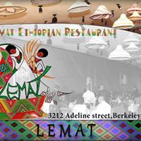 Lemat Ethiopian Restaurant and Cafe