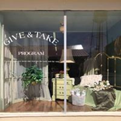 Give & Take - Thrift Store and Food Pantry