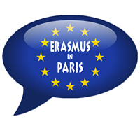 Erasmus In Paris