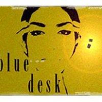 BLUE DESK