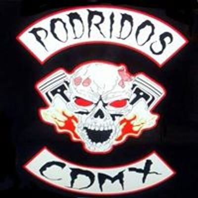 Club podridos MC  M\u00e9xico D.F