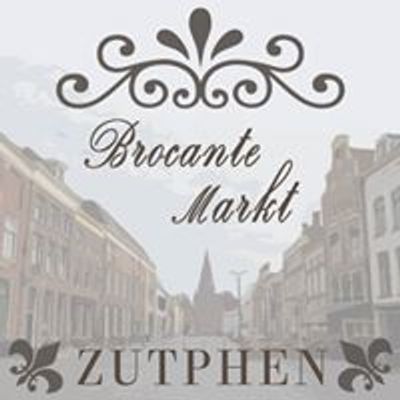 Brocantemarkt Zutphen