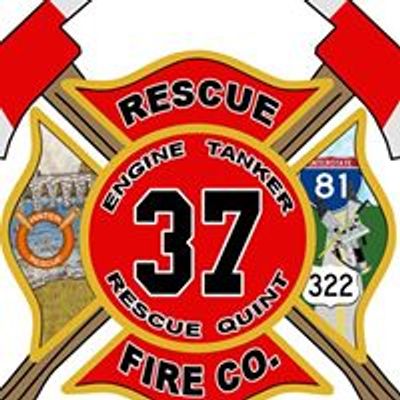 Rescue Fire Company #37