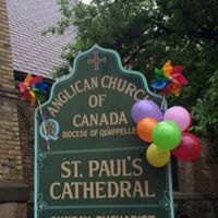 St. Paul's Anglican Cathedral, Regina