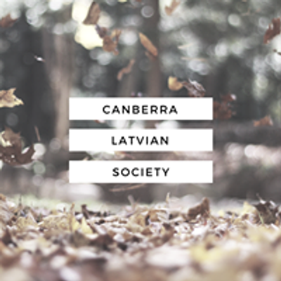 Canberra Latvian Society