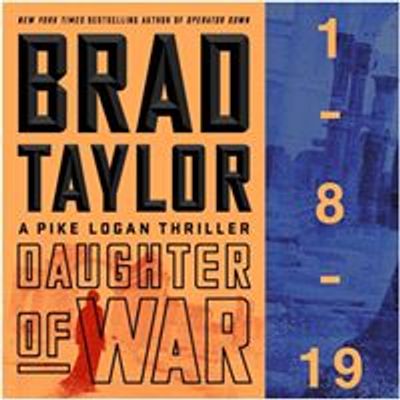 Brad Taylor