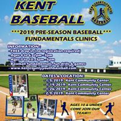 Kent County Youth Baseball