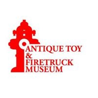 Antique Toy and Firetruck Museum