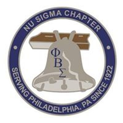 Phi Beta Sigma Fraternity, Inc. - Nu Sigma Chapter