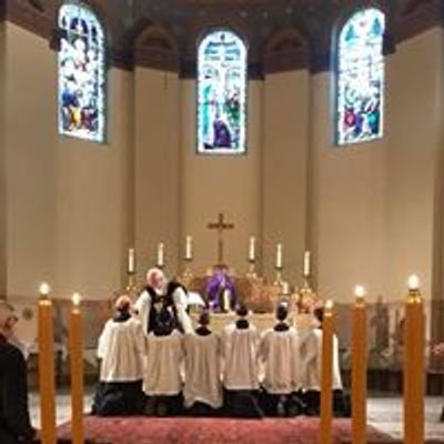 Catholic Parish of St Thomas More, Toronto - Ordinariate CSP