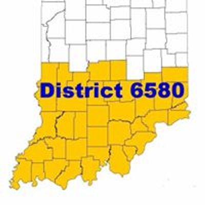 Rotary District 6580