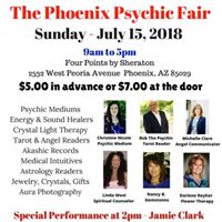 The Phoenix Psychic Fair