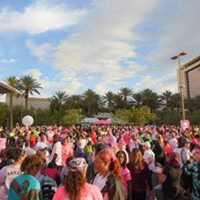 Making Strides of Las Vegas Presented by OptumCare Cancer Care