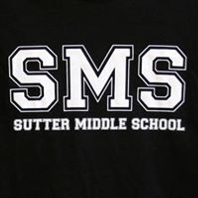 Sutter Middle School PTA