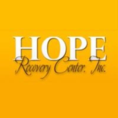 Hope Recovery Center, Inc.