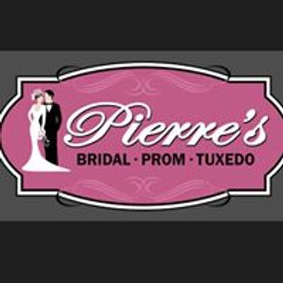Pierre's Bridal, Prom & Tuxedo