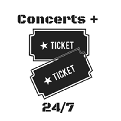 Concerts & Tickets 24\/7